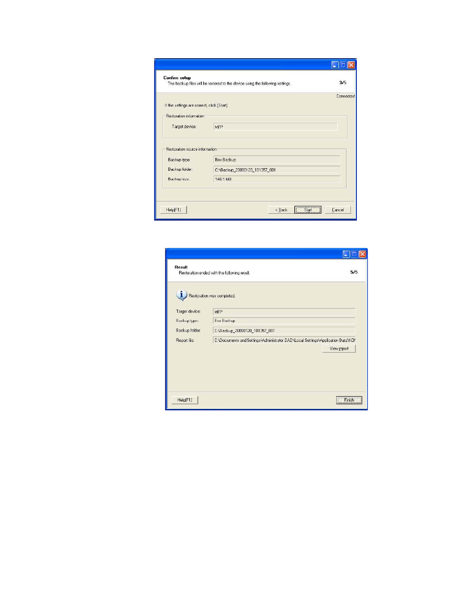 Konica Minolta bizhub 751 User Manual | Page 26 / 28