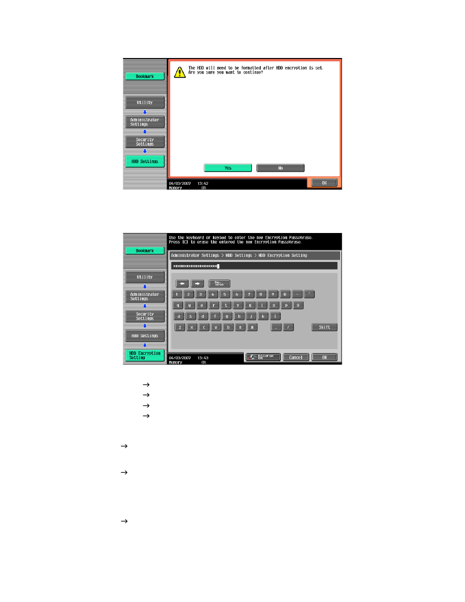 Konica Minolta bizhub 751 User Manual | Page 4 / 28