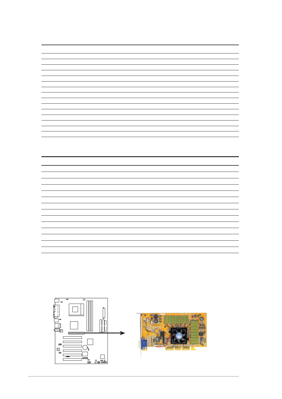 3 agp slot, 2 standard interrupt assignments, Irq assignments for this motherboard | 12 chapter 1: motherboard information | Asus A7V8X-X User Manual | Page 22 / 64