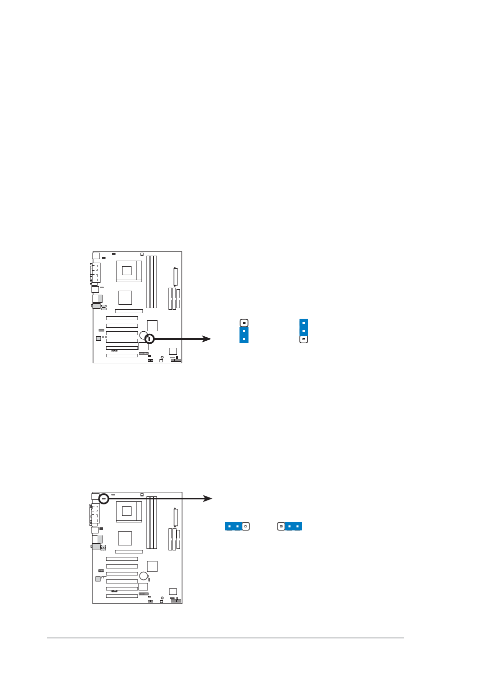 Keyboard power (3-pin kbpwr), Clear rtc ram (clrtc), 14 chapter 1: motherboard information | Asus A7V8X-X User Manual | Page 24 / 64