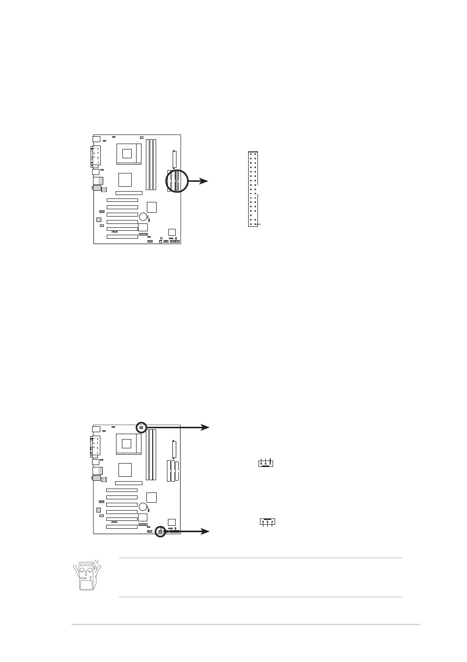 Floppy disk drive connector (34-1 pin floppy) | Asus A7V8X-X User Manual | Page 27 / 64