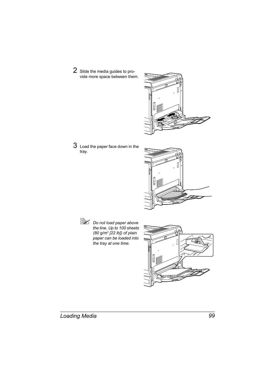 Konica Minolta magicolor 7450 II grafx User Manual | Page 113 / 252