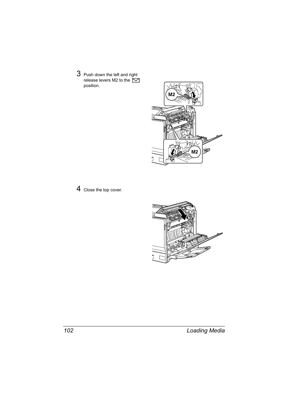Konica Minolta magicolor 7450 II grafx User Manual | Page 116 / 252