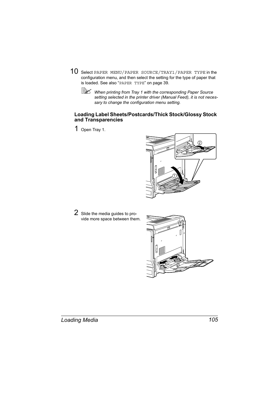 Konica Minolta magicolor 7450 II grafx User Manual | Page 119 / 252