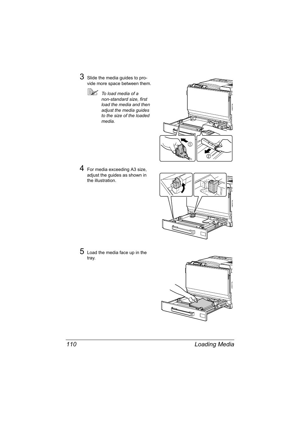 Konica Minolta magicolor 7450 II grafx User Manual | Page 124 / 252