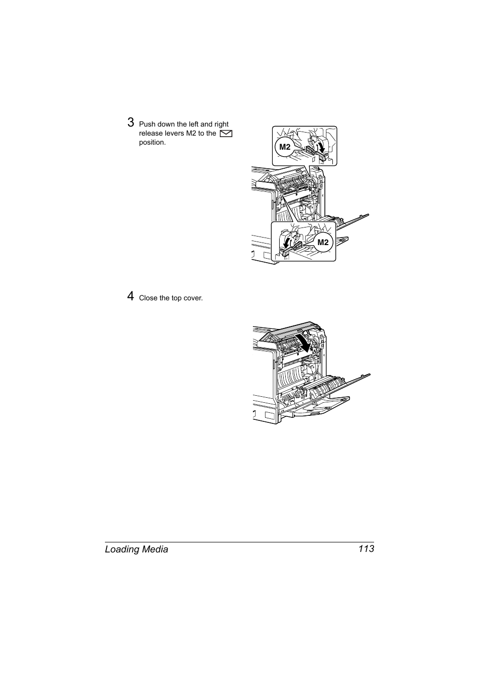 Konica Minolta magicolor 7450 II grafx User Manual | Page 127 / 252
