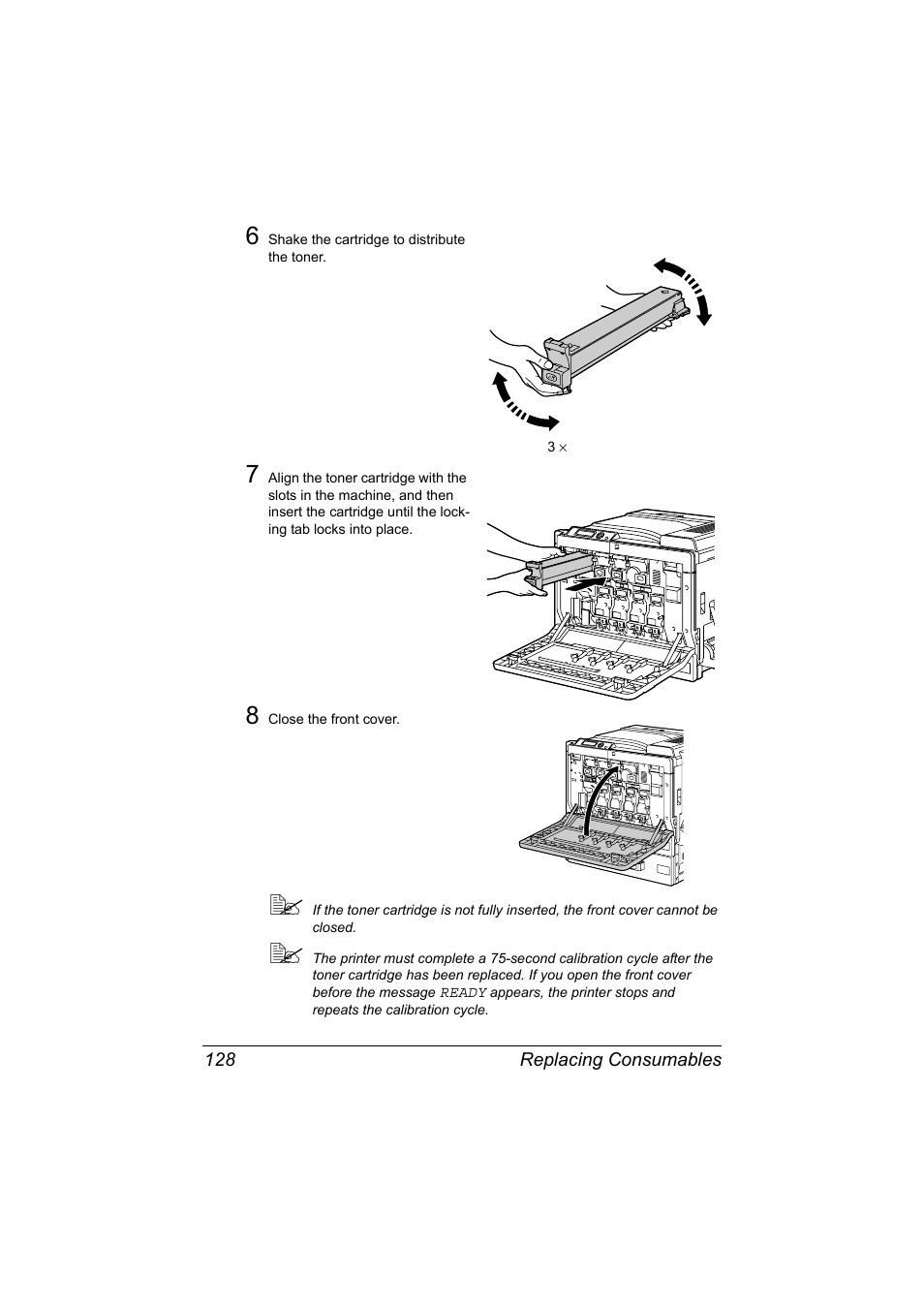 Konica Minolta magicolor 7450 II grafx User Manual | Page 142 / 252
