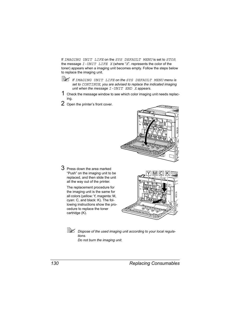 Konica Minolta magicolor 7450 II grafx User Manual | Page 144 / 252