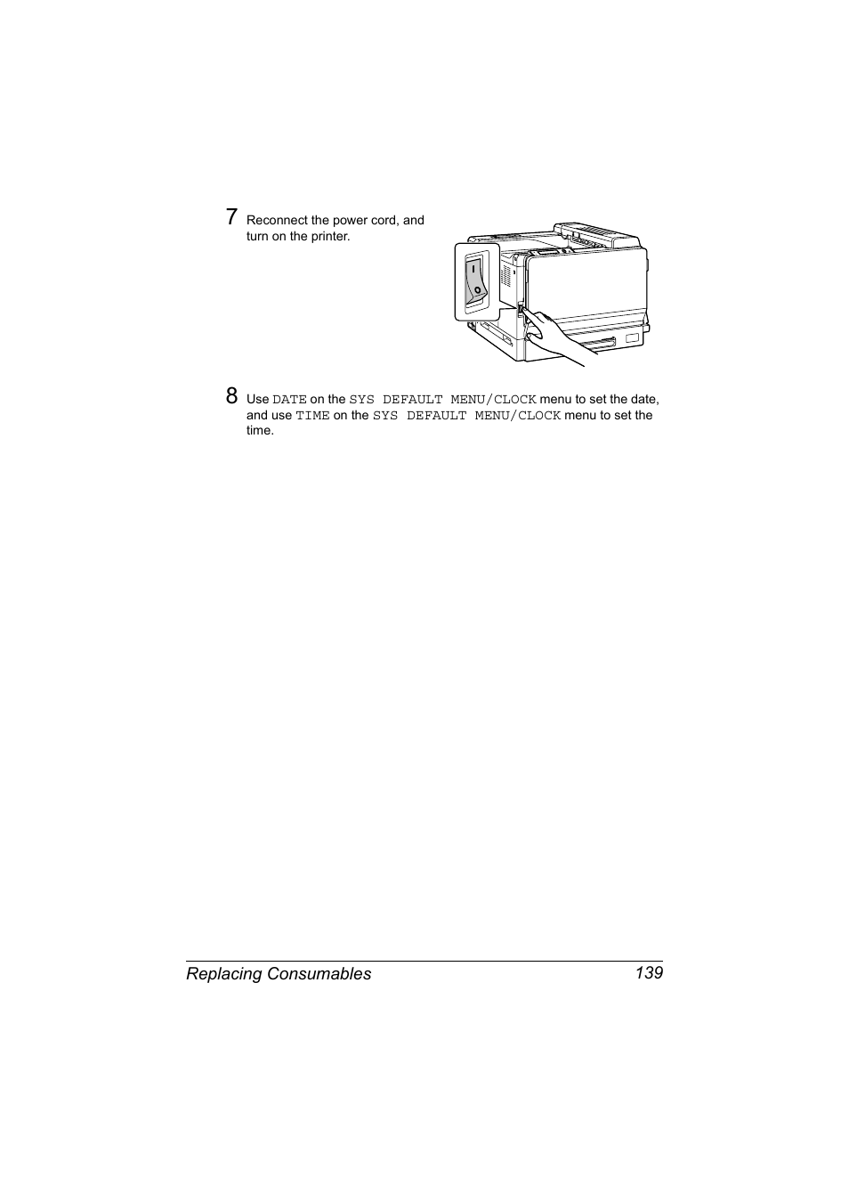 Konica Minolta magicolor 7450 II grafx User Manual | Page 153 / 252