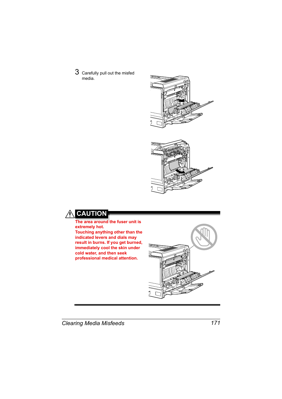 Konica Minolta magicolor 7450 II grafx User Manual | Page 185 / 252