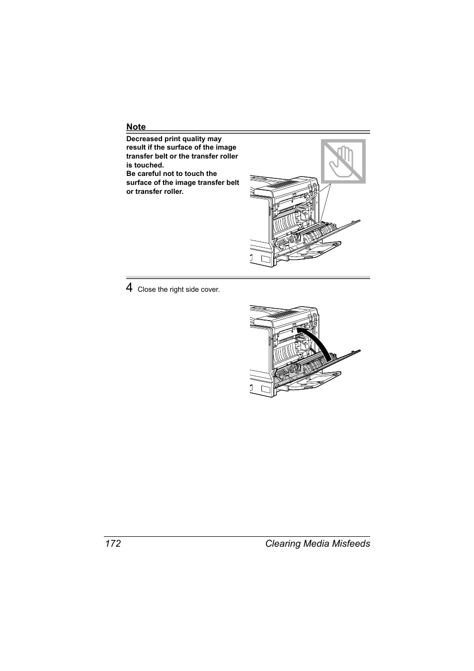 Konica Minolta magicolor 7450 II grafx User Manual | Page 186 / 252