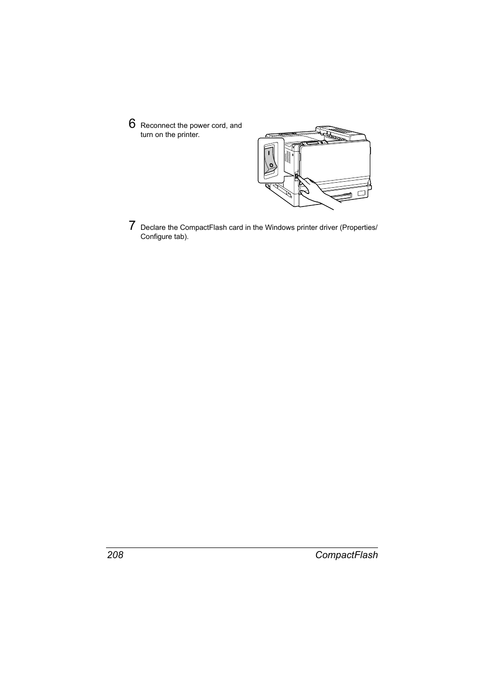 Konica Minolta magicolor 7450 II grafx User Manual | Page 222 / 252