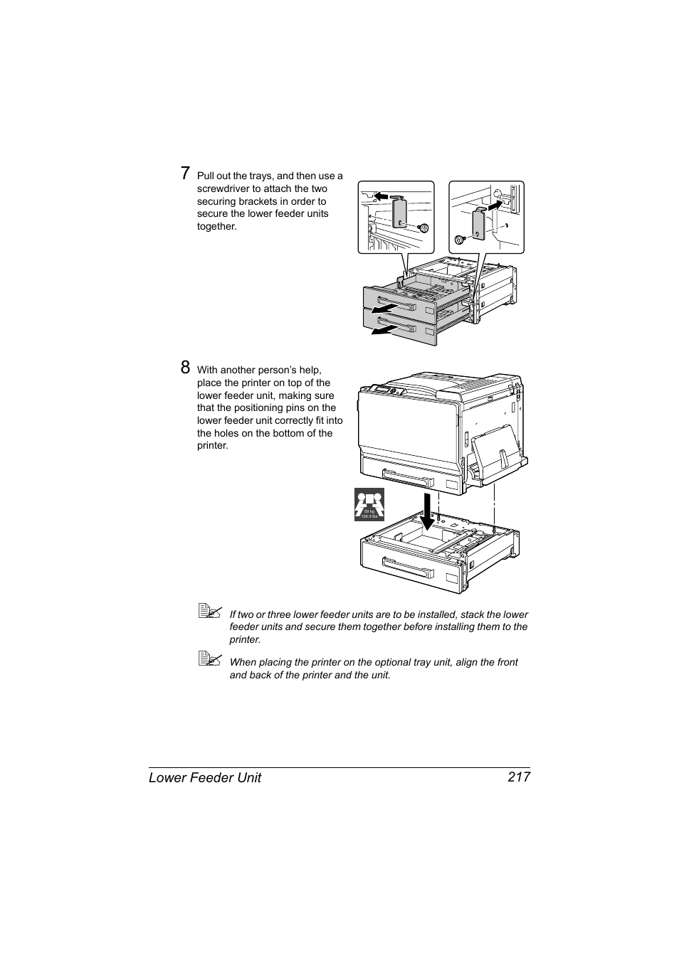 Konica Minolta magicolor 7450 II grafx User Manual | Page 231 / 252