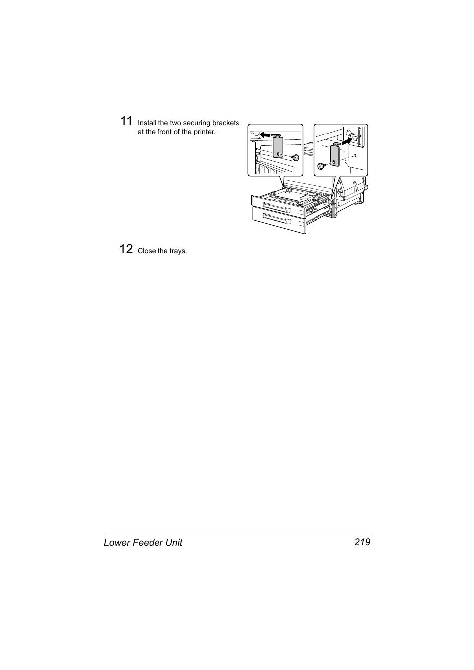 Konica Minolta magicolor 7450 II grafx User Manual | Page 233 / 252