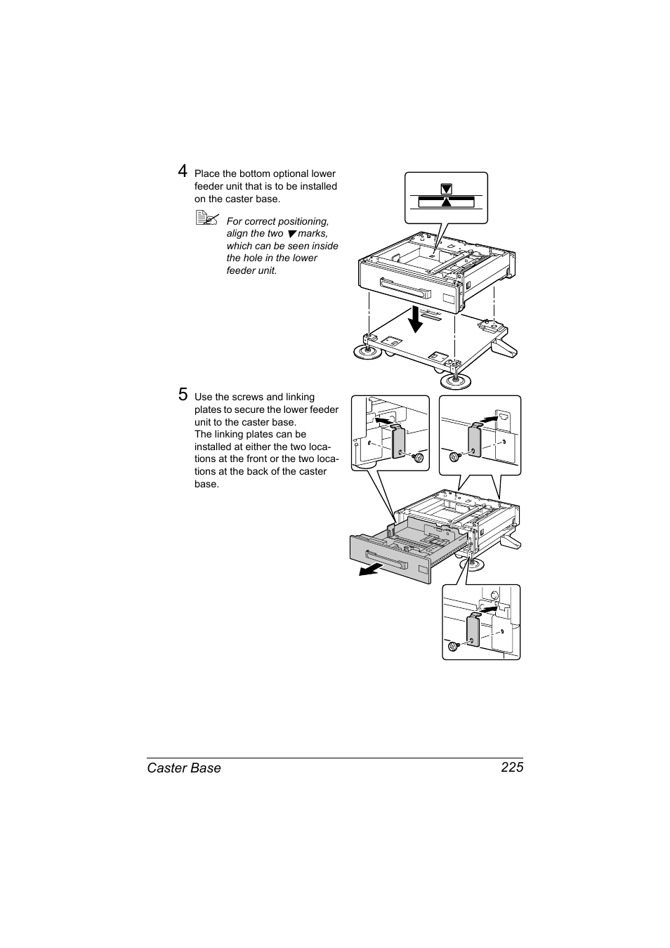 Konica Minolta magicolor 7450 II grafx User Manual | Page 239 / 252