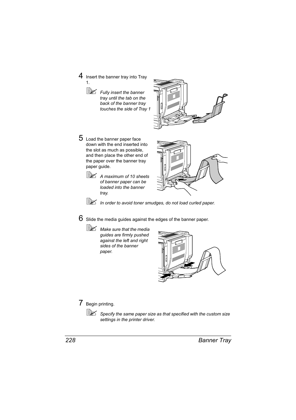 Konica Minolta magicolor 7450 II grafx User Manual | Page 242 / 252