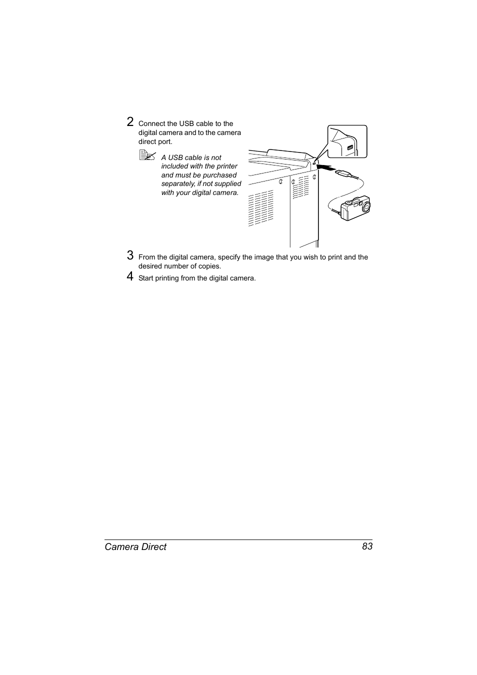 Konica Minolta magicolor 7450 II grafx User Manual | Page 97 / 252