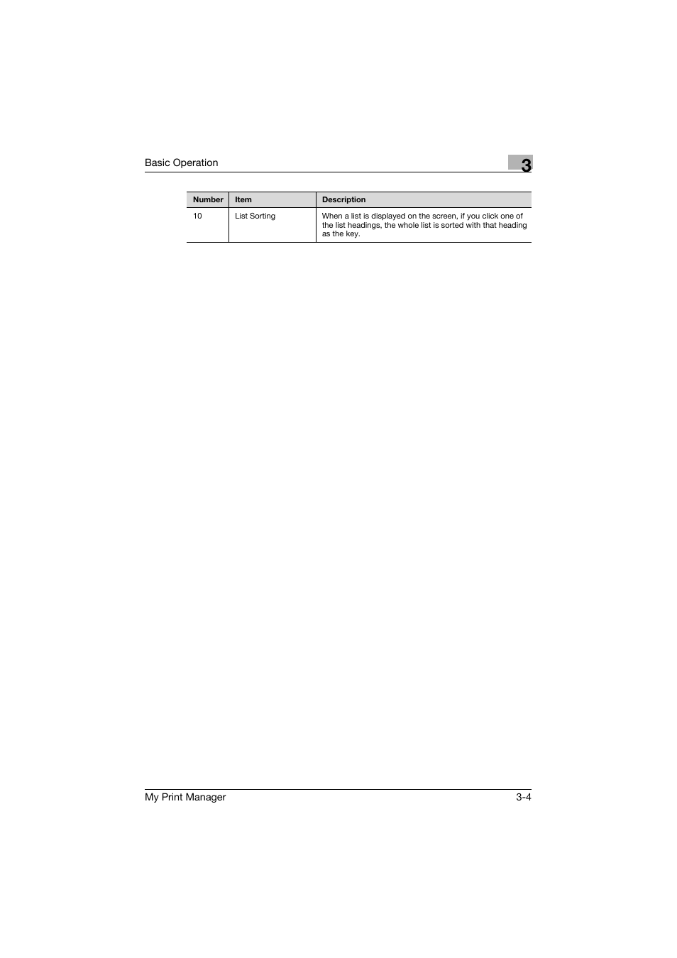 Konica Minolta PageScope Enterprise Suite User Manual | Page 31 / 65
