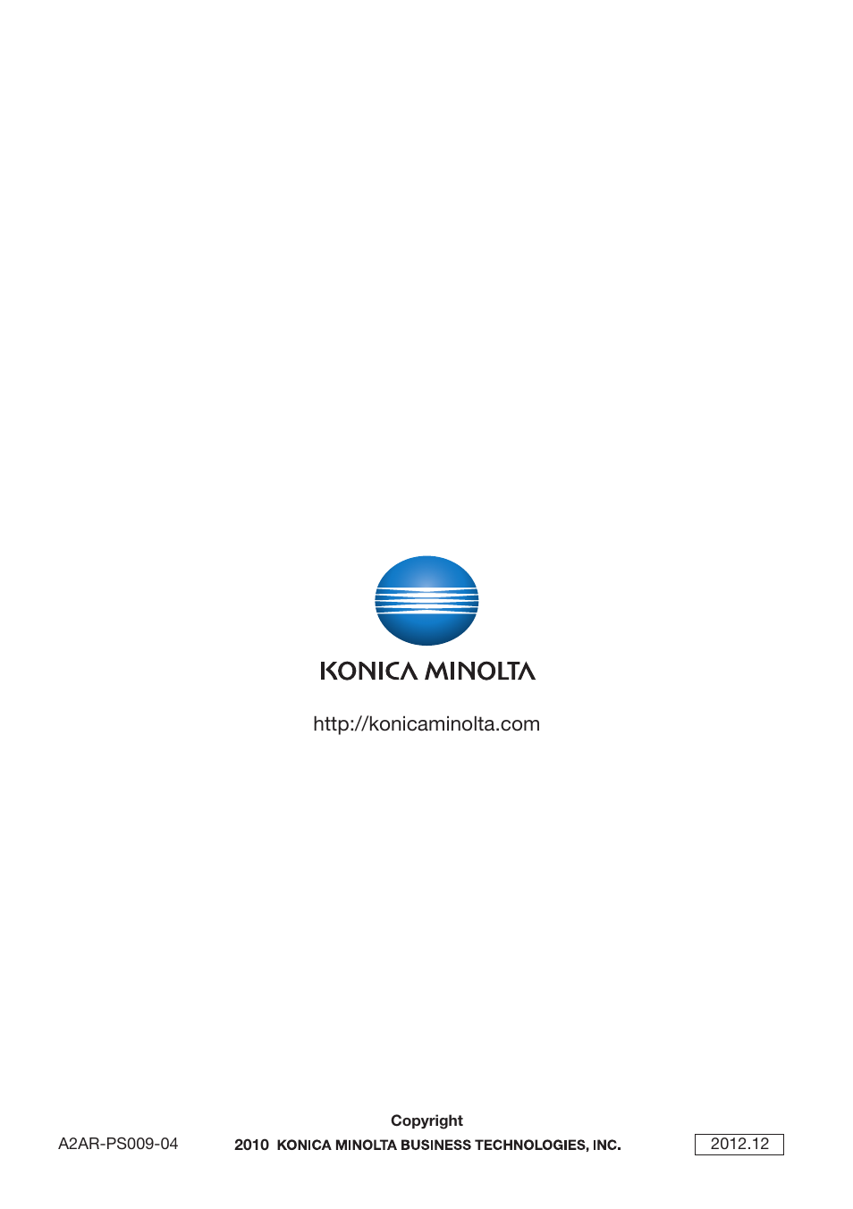 Konica Minolta PageScope Enterprise Suite User Manual | Page 65 / 65