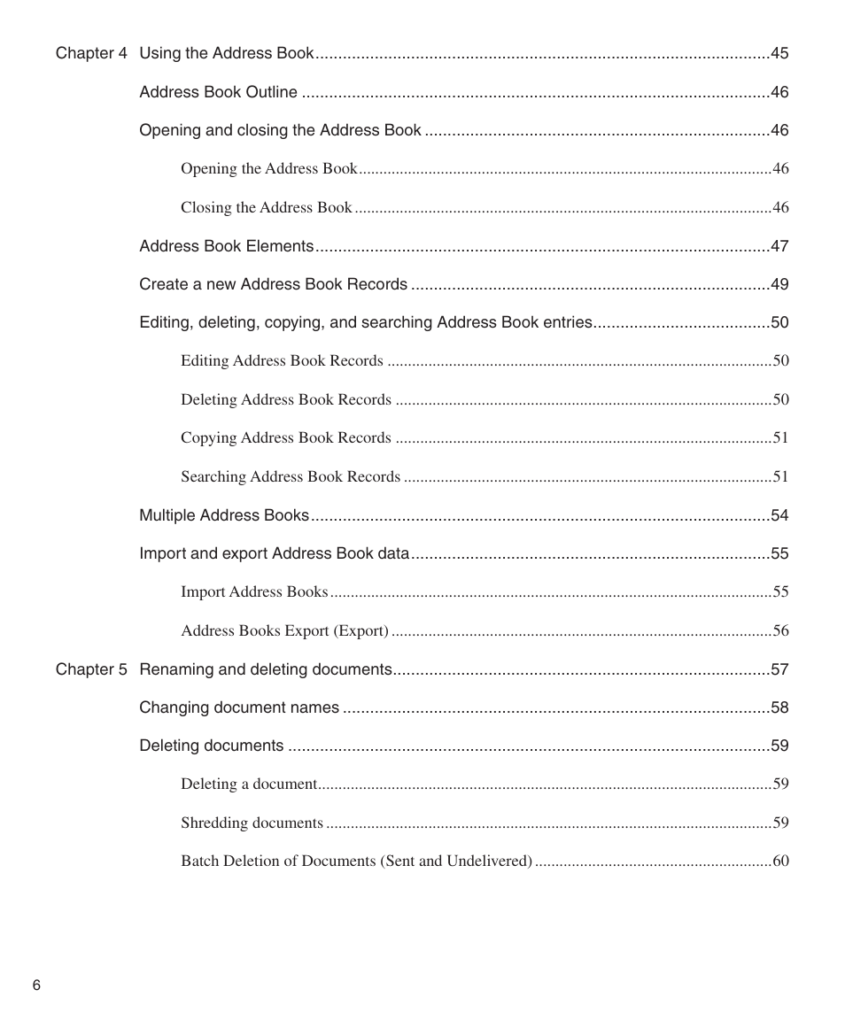 Konica Minolta bizhub 282 User Manual | Page 6 / 76