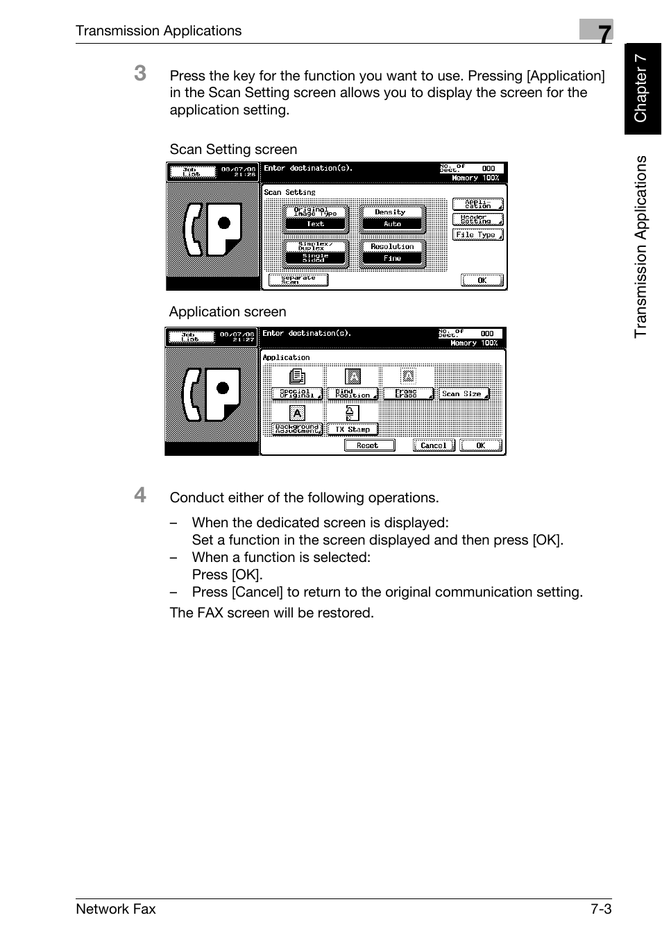 Konica Minolta bizhub 750 User Manual | Page 116 / 334