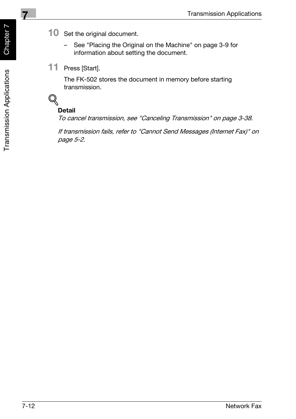 Konica Minolta bizhub 750 User Manual | Page 125 / 334