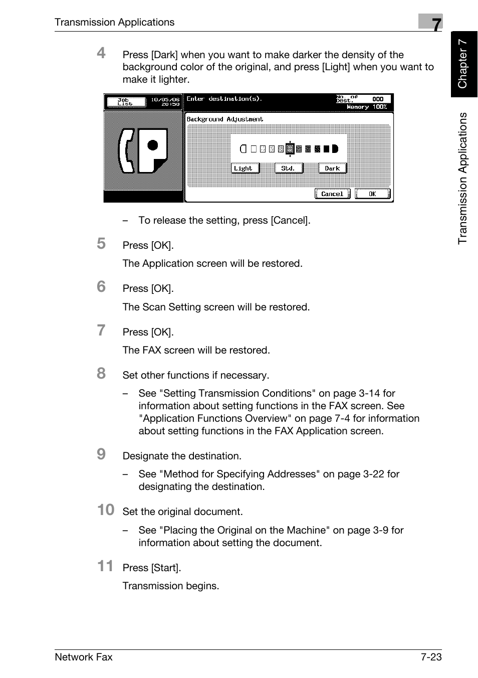 Konica Minolta bizhub 750 User Manual | Page 136 / 334