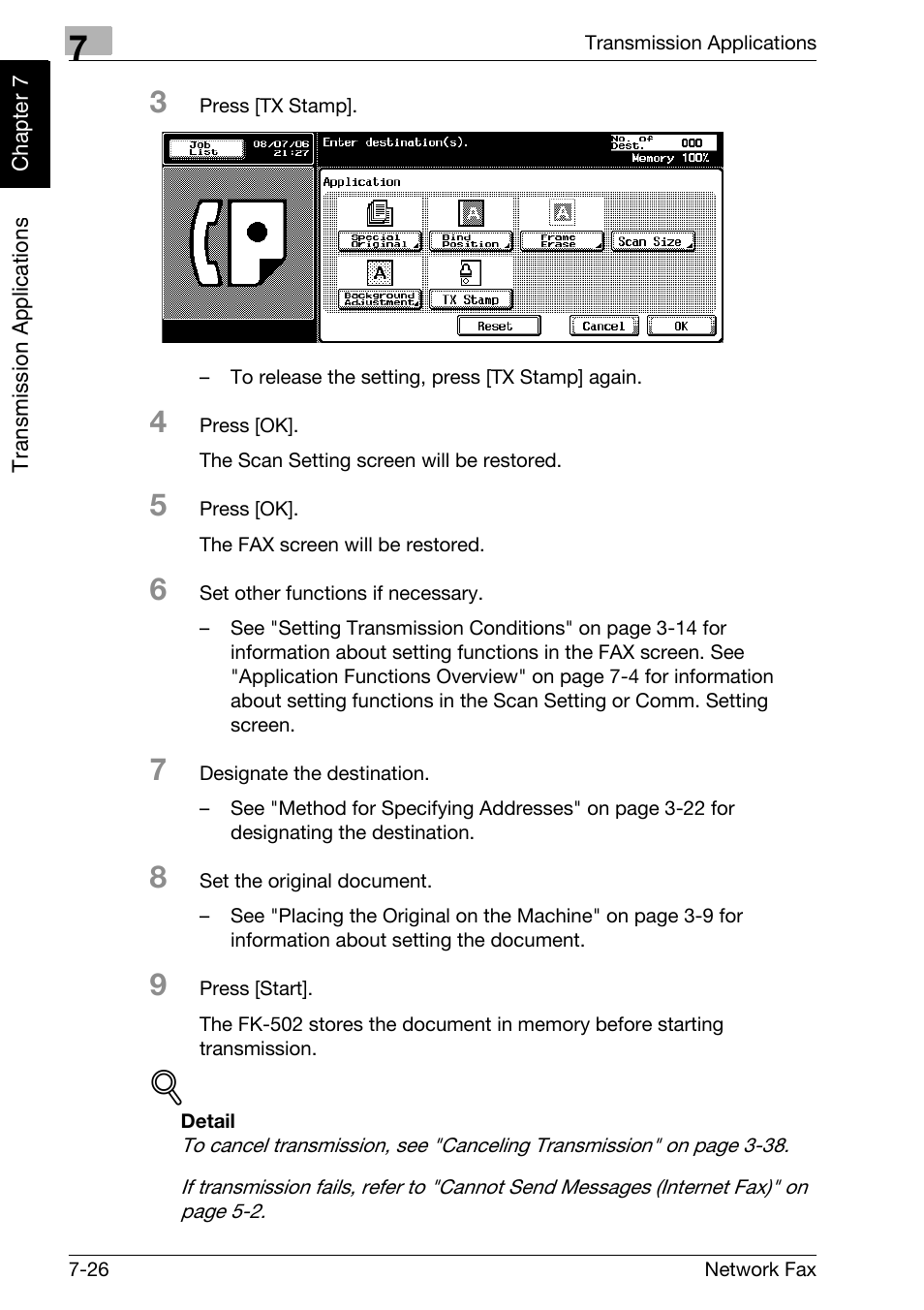 Konica Minolta bizhub 750 User Manual | Page 139 / 334