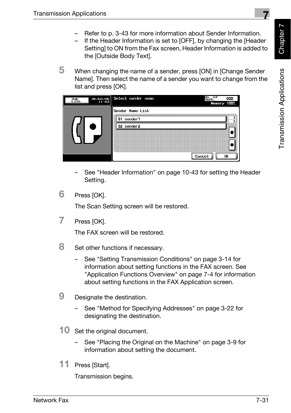 Konica Minolta bizhub 750 User Manual | Page 144 / 334