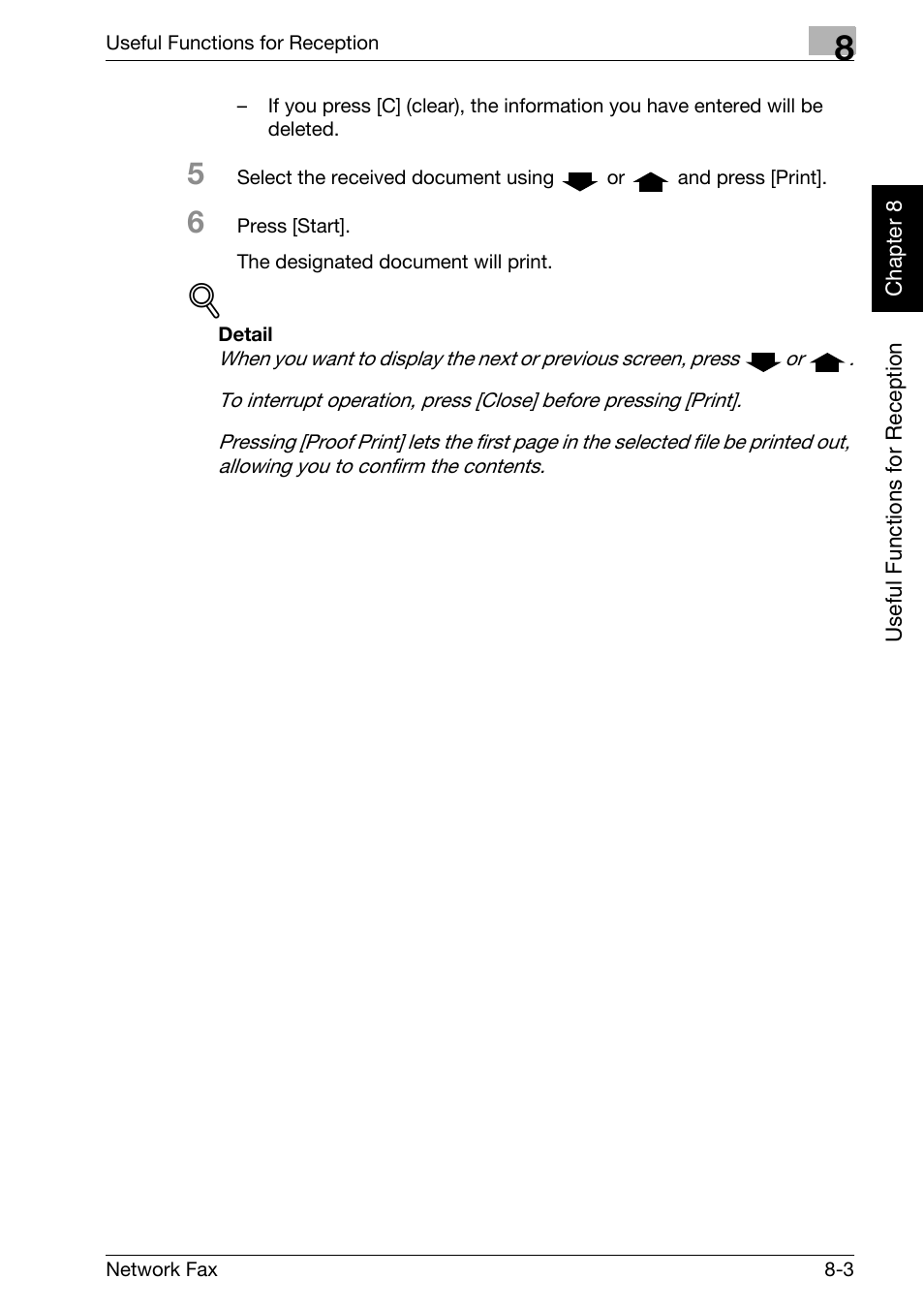 Konica Minolta bizhub 750 User Manual | Page 150 / 334