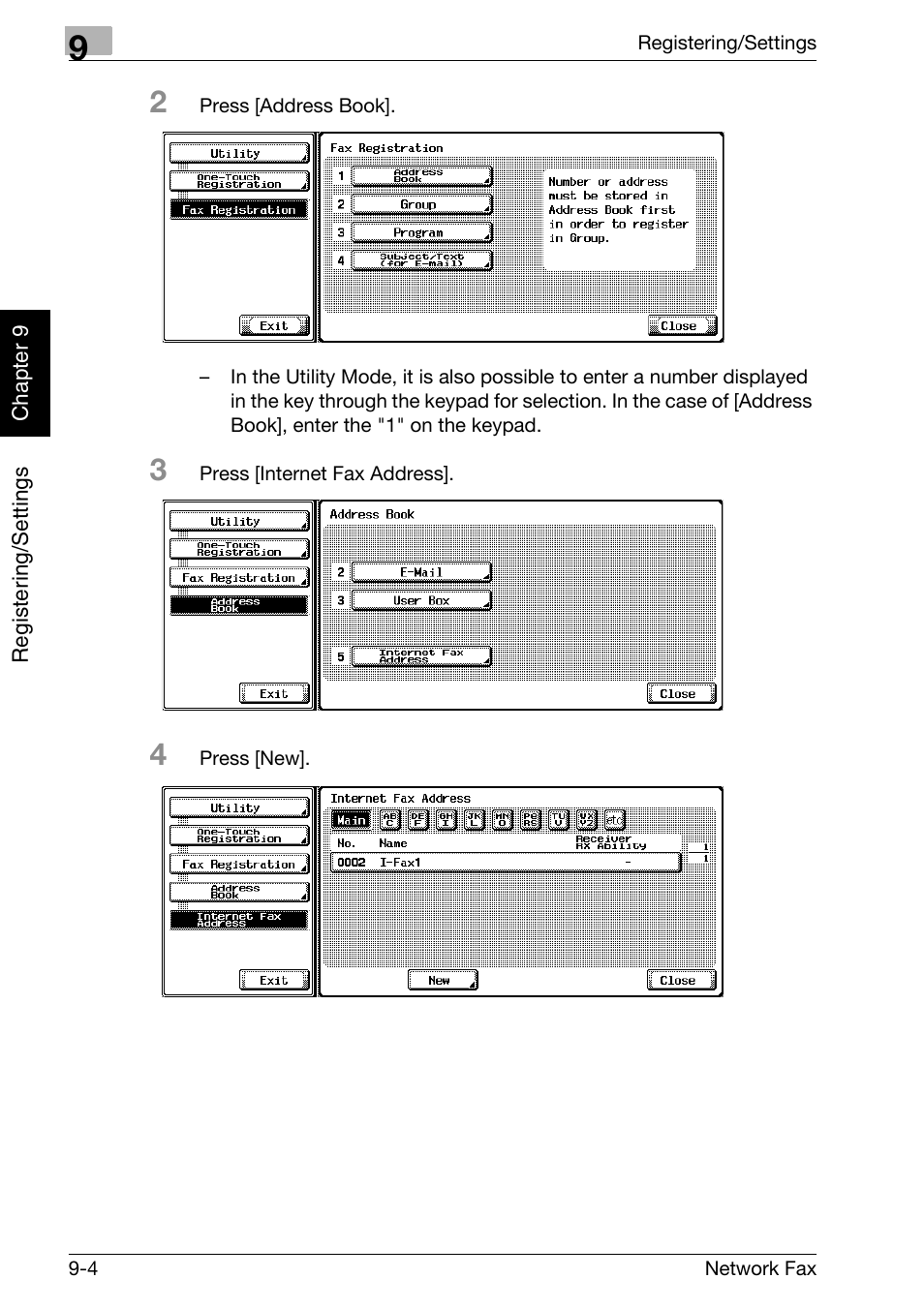 Konica Minolta bizhub 750 User Manual | Page 157 / 334