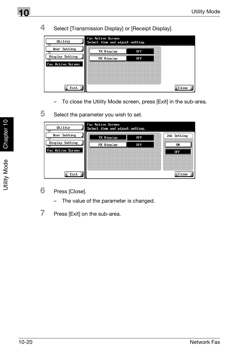 Konica Minolta bizhub 750 User Manual | Page 201 / 334