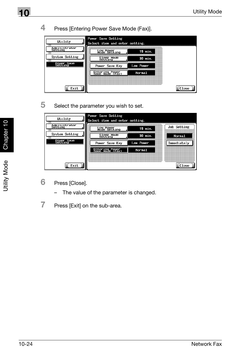 Konica Minolta bizhub 750 User Manual | Page 205 / 334