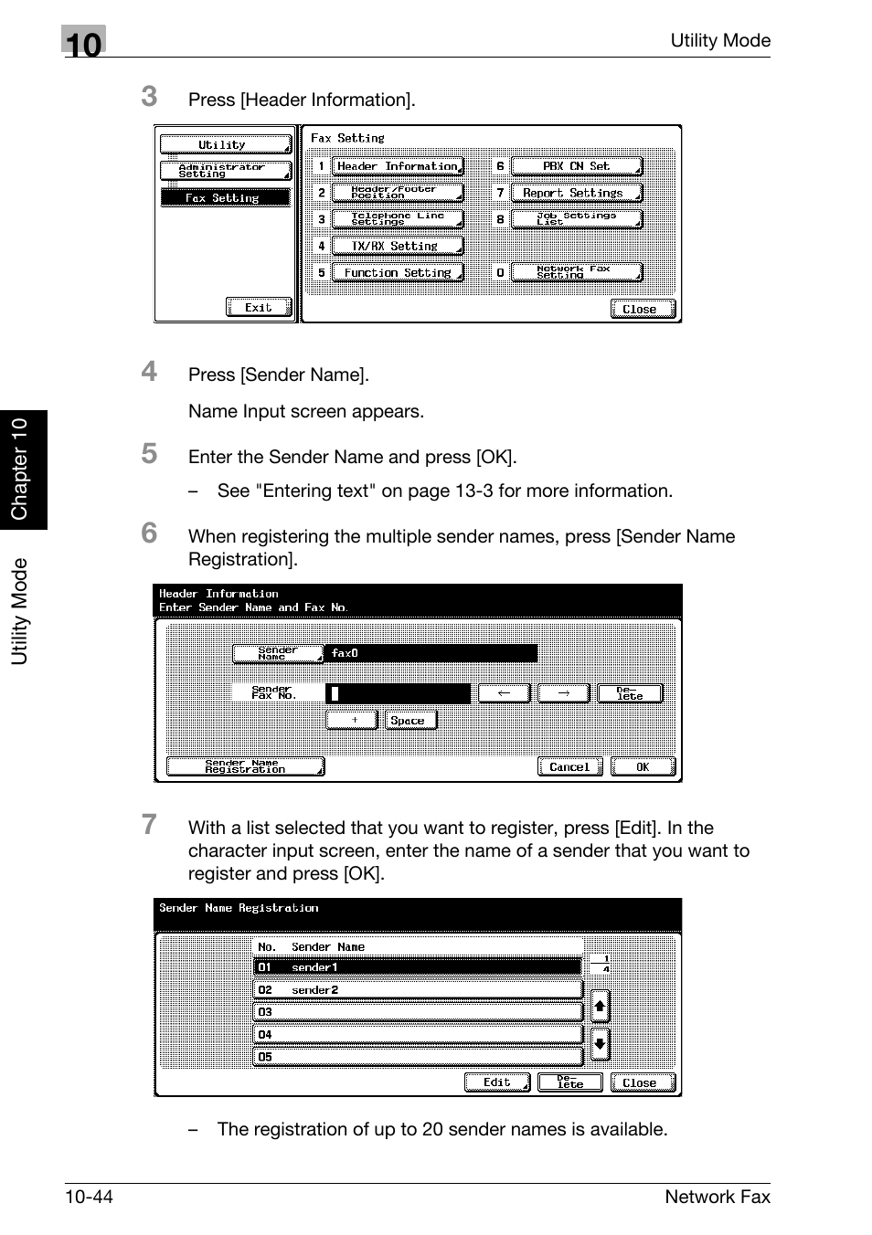 Konica Minolta bizhub 750 User Manual | Page 225 / 334