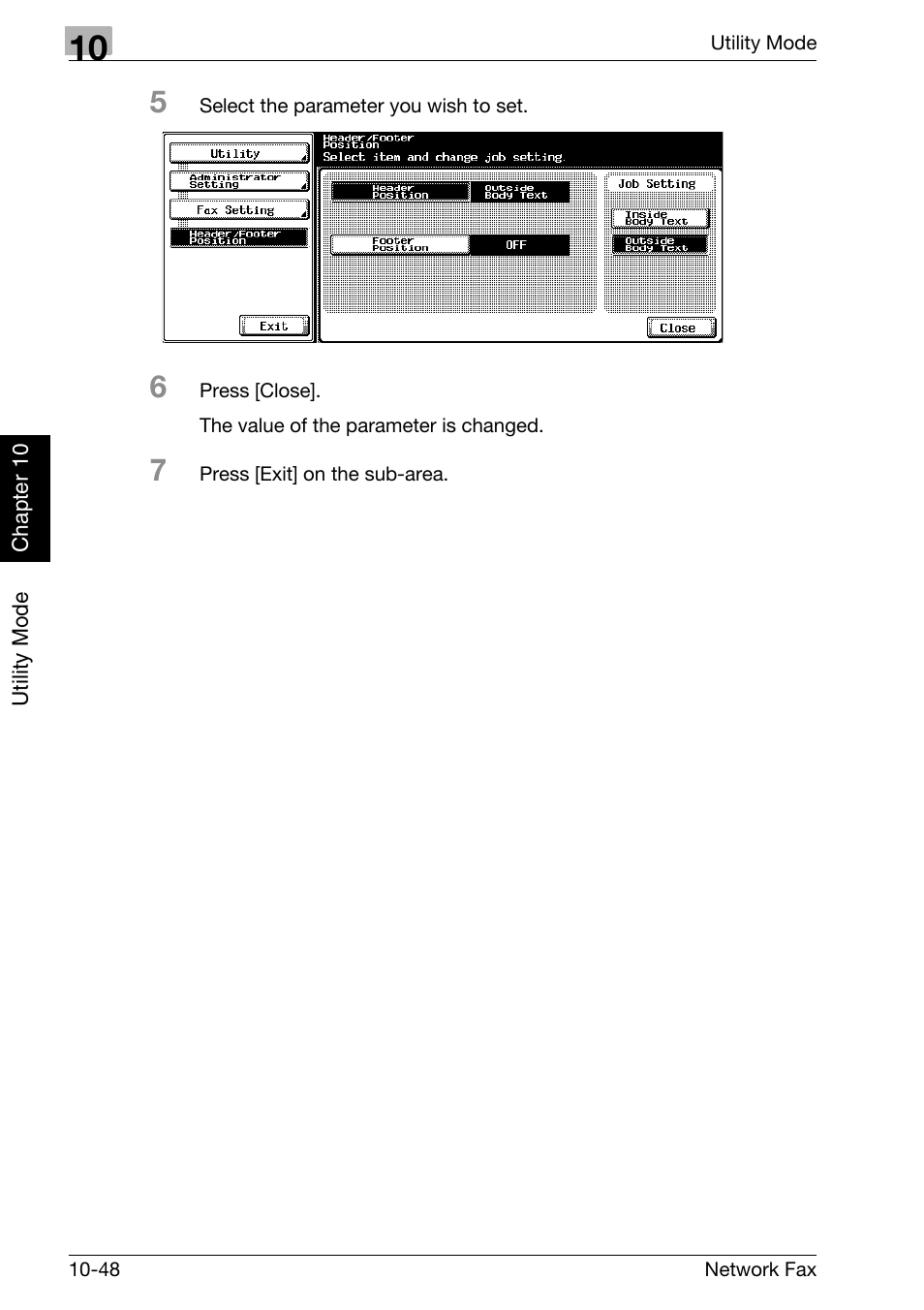 Konica Minolta bizhub 750 User Manual | Page 229 / 334