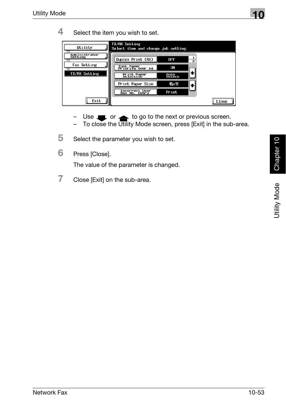 Konica Minolta bizhub 750 User Manual | Page 234 / 334