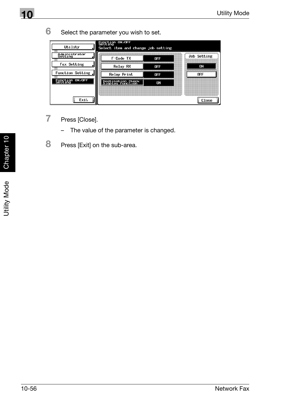 Konica Minolta bizhub 750 User Manual | Page 237 / 334