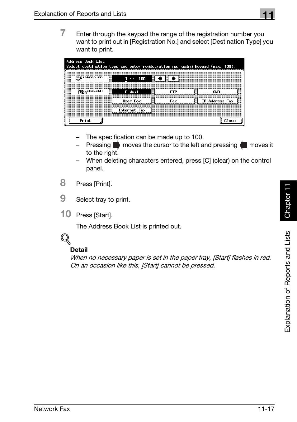 Konica Minolta bizhub 750 User Manual | Page 264 / 334