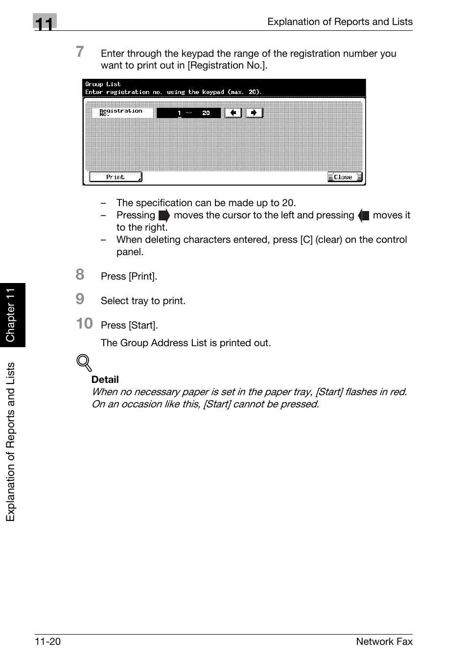 Konica Minolta bizhub 750 User Manual | Page 267 / 334