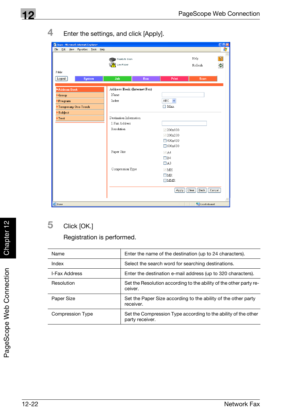 Konica Minolta bizhub 750 User Manual | Page 301 / 334