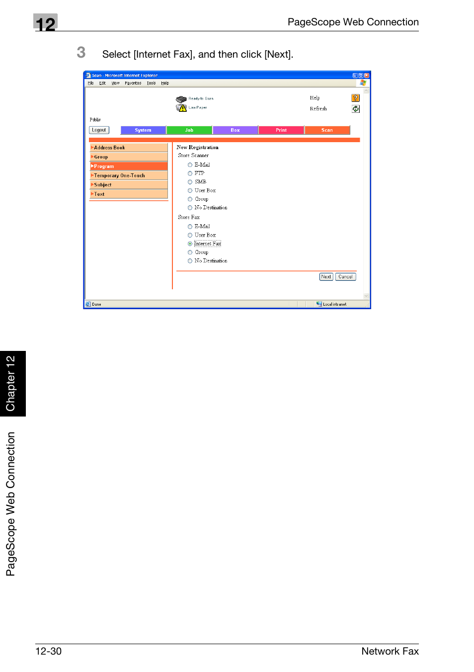 Konica Minolta bizhub 750 User Manual | Page 309 / 334