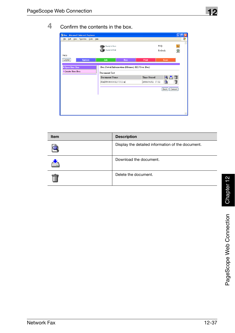 Konica Minolta bizhub 750 User Manual | Page 316 / 334