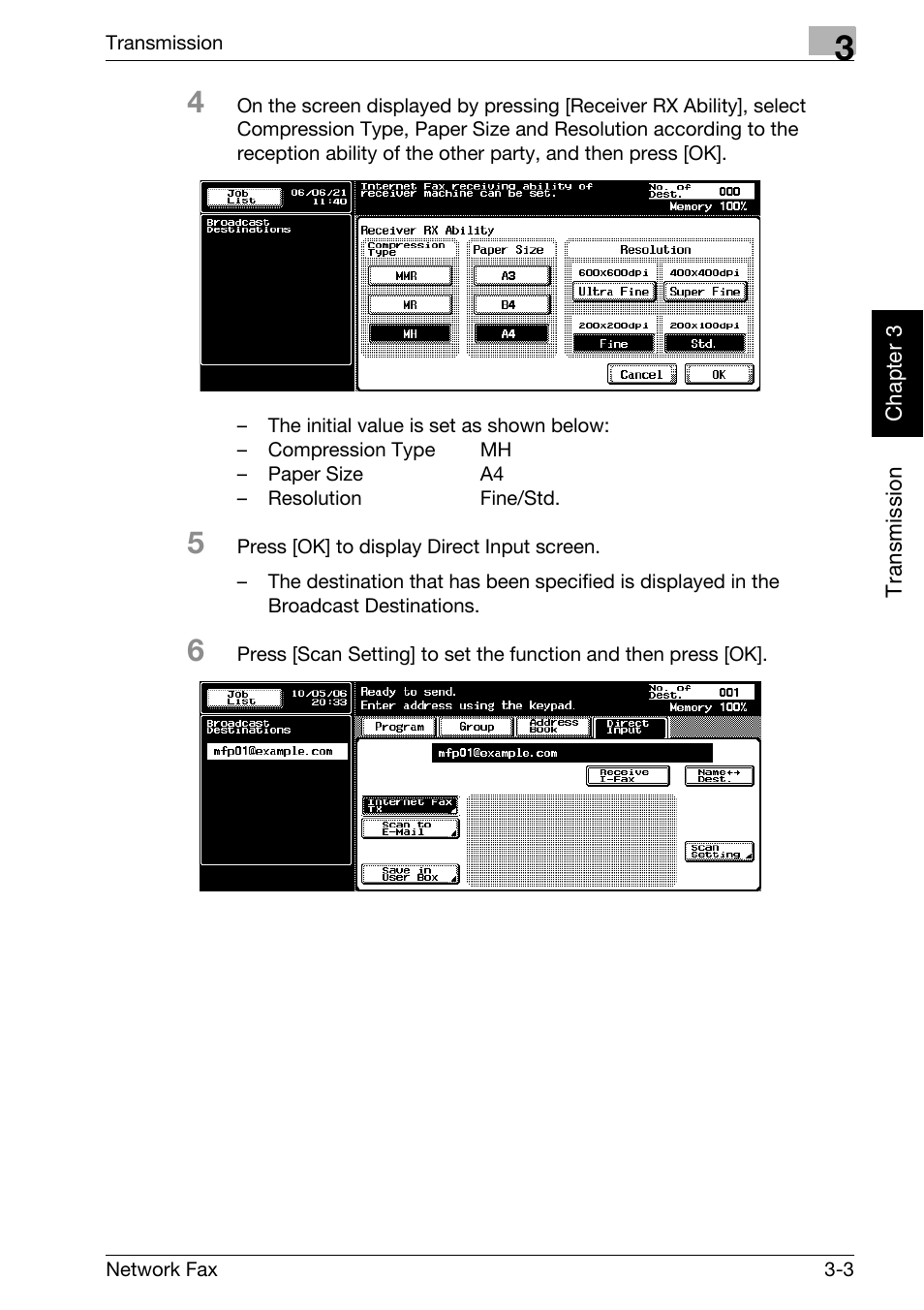 Konica Minolta bizhub 750 User Manual | Page 42 / 334