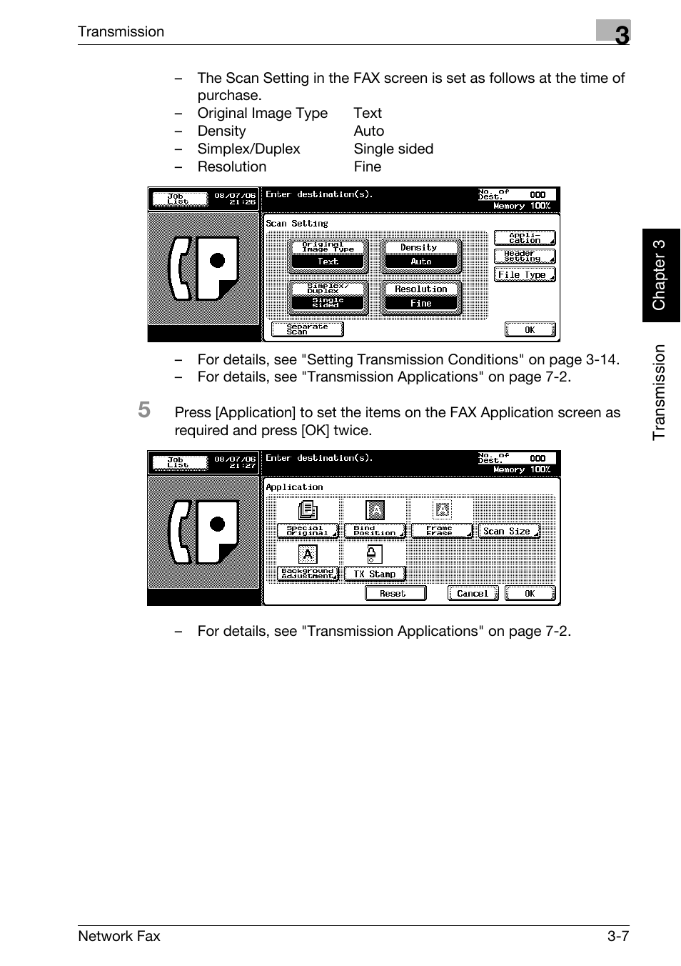 Konica Minolta bizhub 750 User Manual | Page 46 / 334