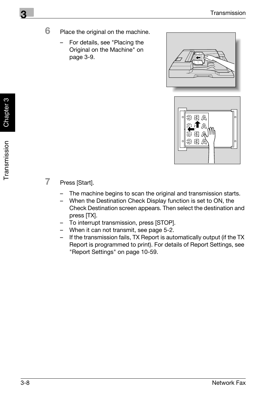 Konica Minolta bizhub 750 User Manual | Page 47 / 334