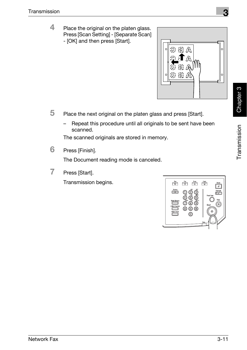 Konica Minolta bizhub 750 User Manual | Page 50 / 334