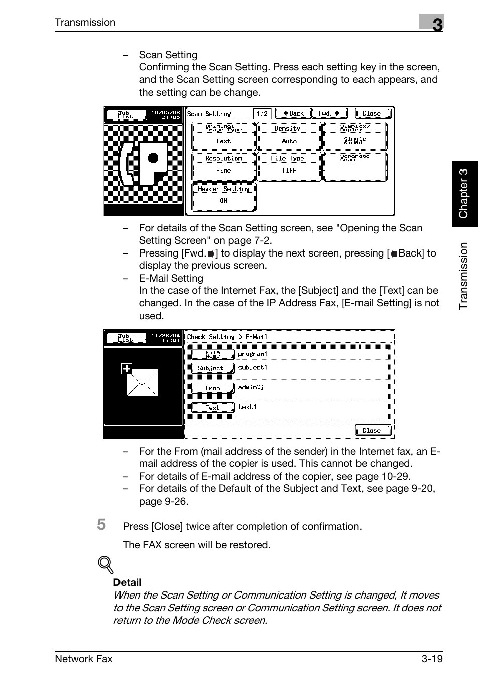 Konica Minolta bizhub 750 User Manual | Page 58 / 334