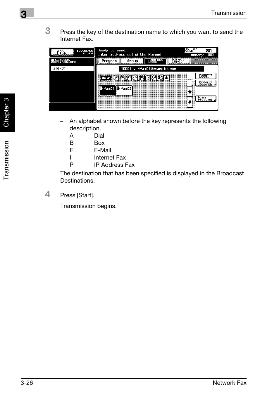 Konica Minolta bizhub 750 User Manual | Page 65 / 334