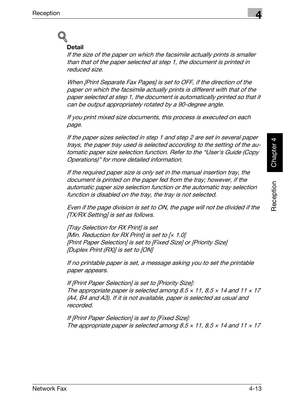 Konica Minolta bizhub 750 User Manual | Page 96 / 334