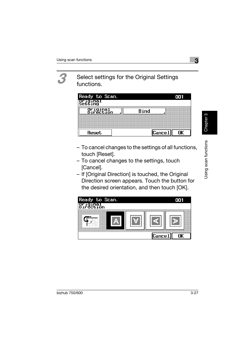 Konica Minolta bizhub 750 User Manual | Page 106 / 150